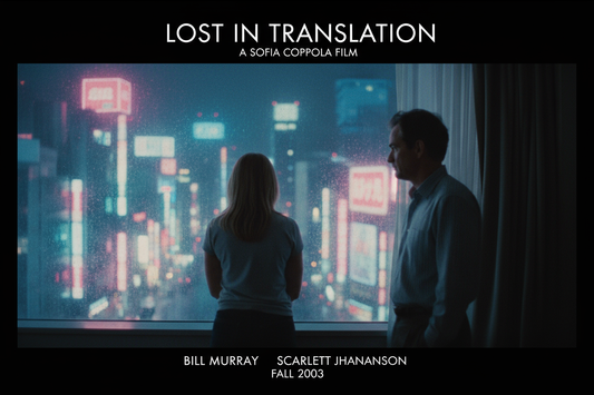 Sunday Afternoon Ennui — A Cure in Cinema