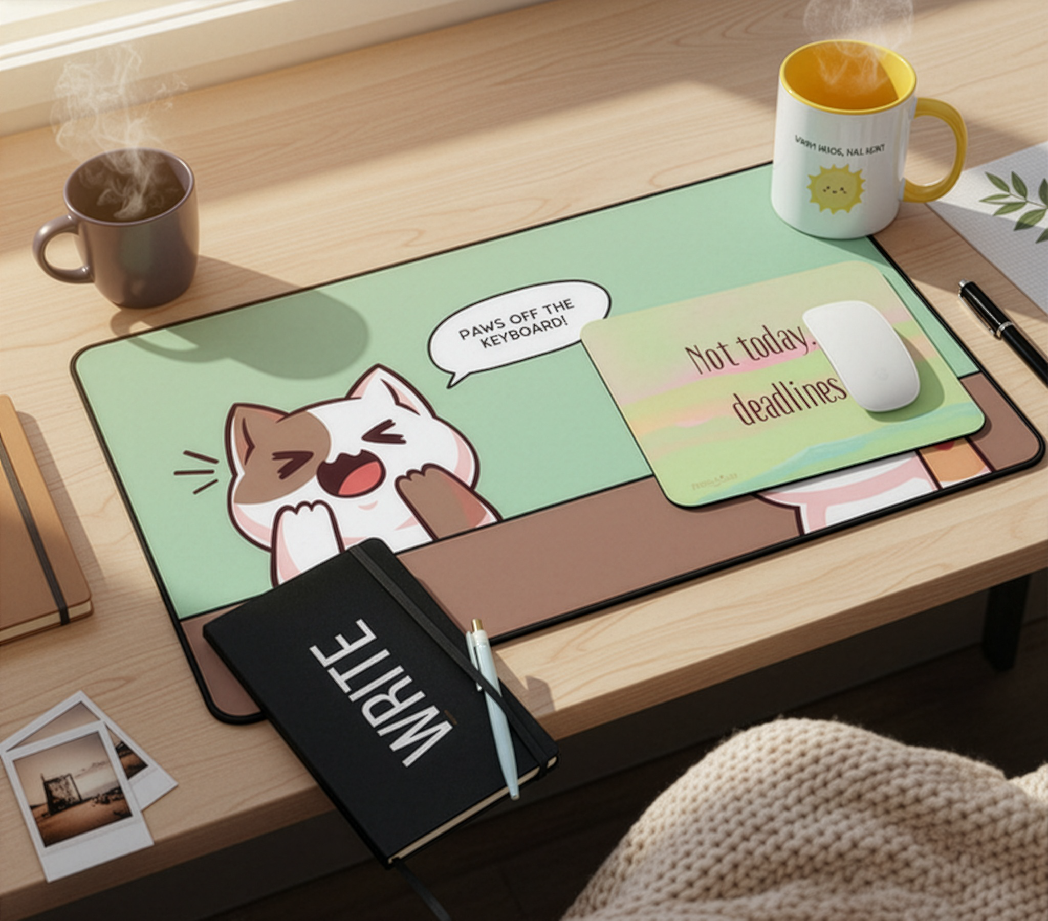 Desk Essentials Collection