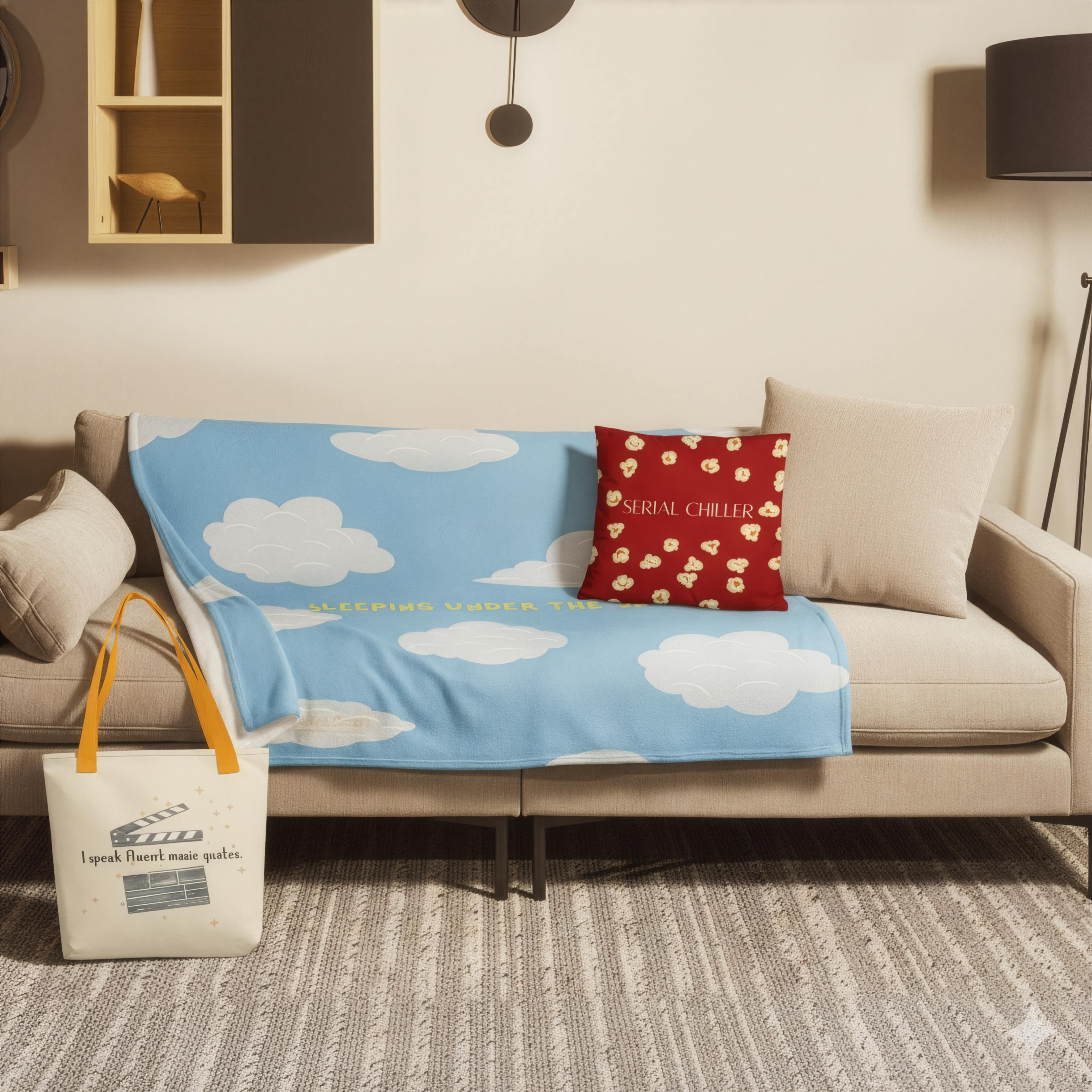 Cozy Textiles Collection