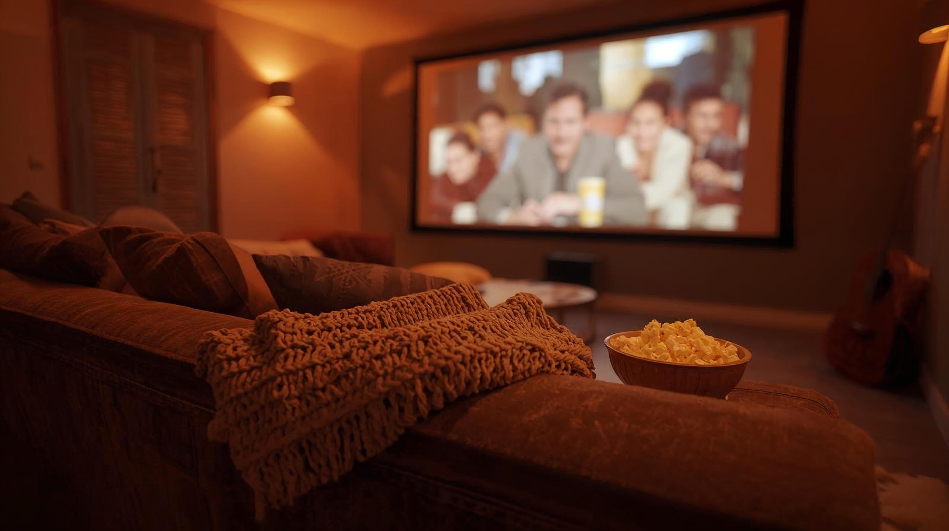 Movie marathons cover