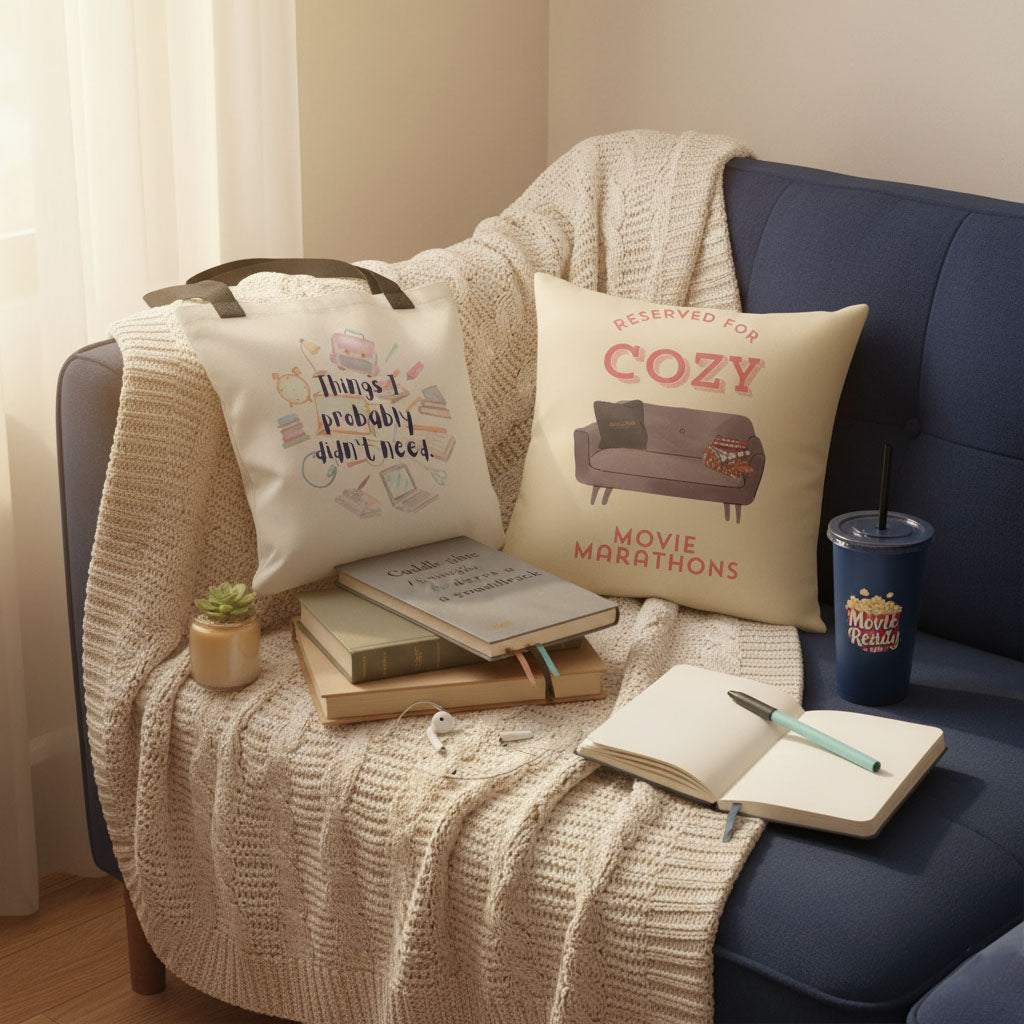 New Arrivals — fresh cozy designs