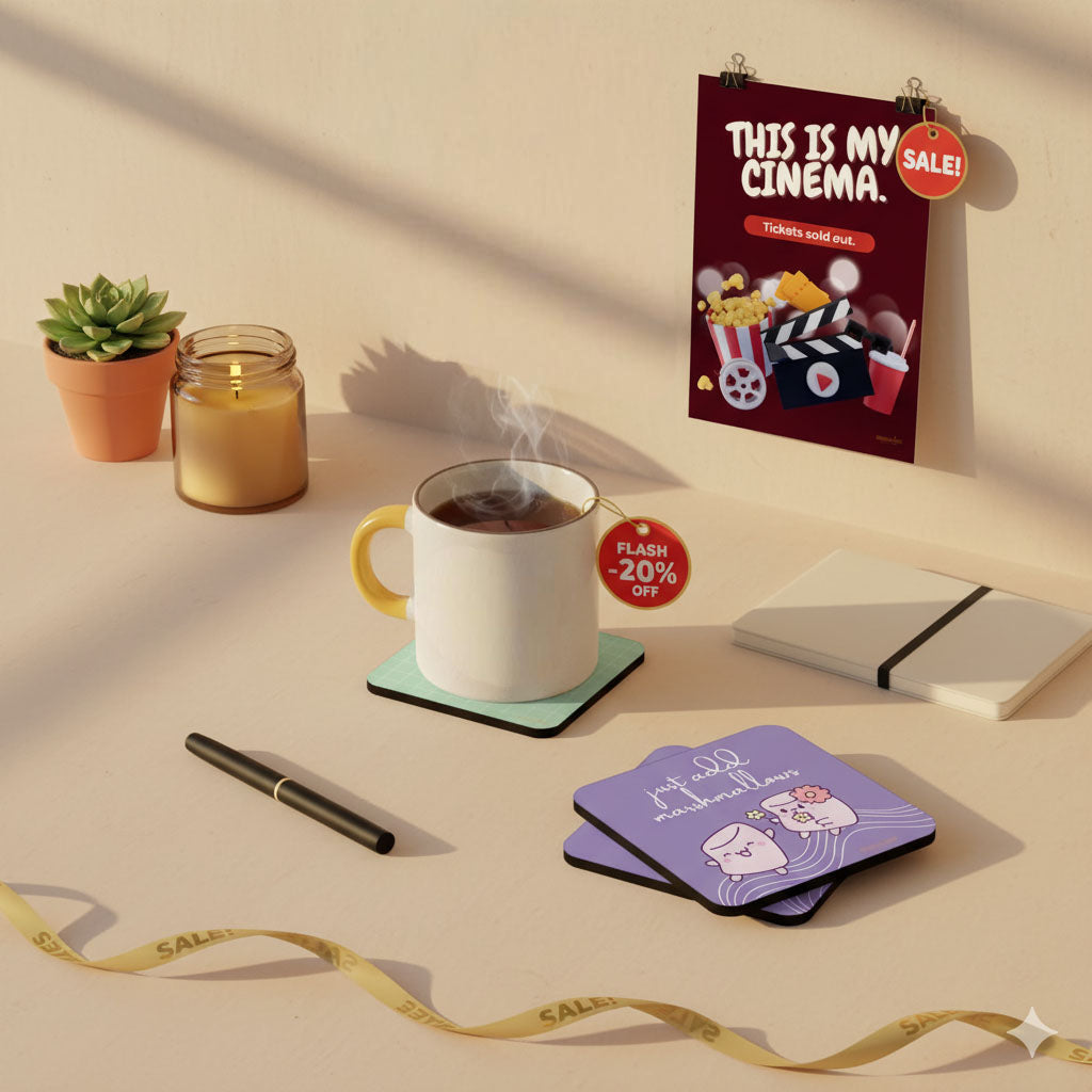 On Sale — limited-time cozy deals