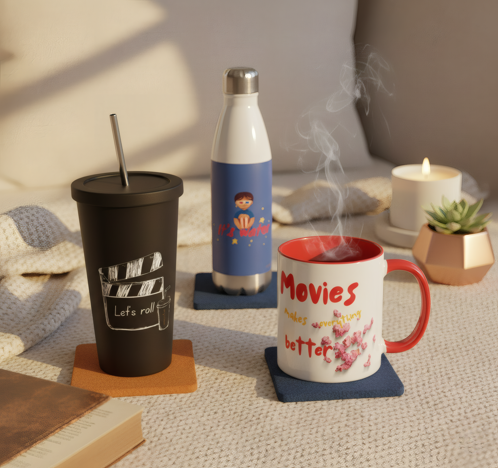 Sip & Hydrate Collection